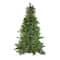 7.5ft. Pre-Lit Medium Layered Pine Instant Power Artificial Christmas Tree, Dual Color® LED Lights